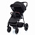 Коляска прогулочная KIDZI Storm, Black