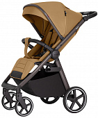 Коляска прогулочная Carrello Bravo SL CRL-5520 Deluxe Copper Beige