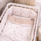 Комплект в кровать универсальный Sleepy КПП6.100 бежевый (Perina)