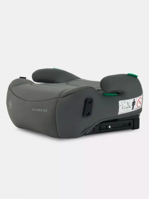 Бустер Rant Micro PRO Isofix (125-150 см) grey