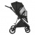 Коляска прогулочная Pituso Carbon RX Magnet Grey/рама carbon