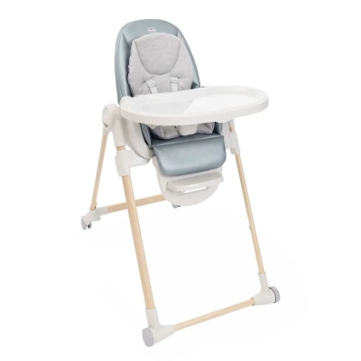 Стульчик для кормления Chicco Polly Armonia Greenery