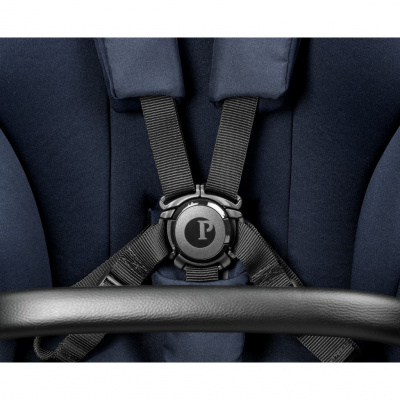 Коляска 2 в 1 Peg-Perego Veloce TC Brio, Blue Shine