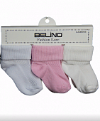 Носки для девочки "BELINO" 73000 J-К (0-6 мес)