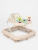 Ходунки детские с электронной игровой панелью Amarobaby, First Steps, бежевый Ходунки детские с электронной игровой панелью Amarobaby, First Steps, бежевый
