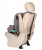Автокресло Carrello Yukon G308 (9-36 кг), Sandstone Beige (Коричневый) 