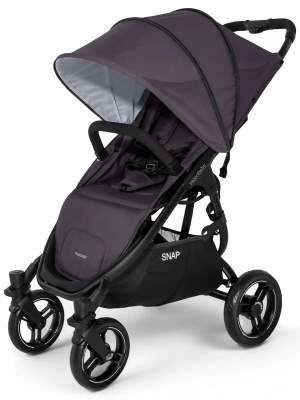 Коляска прогулочная Valco Baby Snap Series 2, Signature Grey N0494 (Серый)
