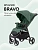 Коляска прогулочная Carrello Bravo CRL-8512 Spring Green