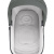 Коляска 2 в 1 Inglesina Aptica XT New System Duo, Horizon Grey (Светло-серый)