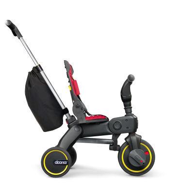 Doona Складной велосипед Liki Trike S3 Flame Red