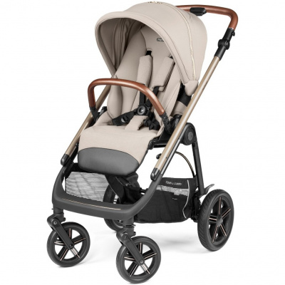 Коляска 2 в 1 Peg-Perego Veloce TC Belvedere, Astral New