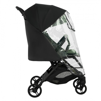 Коляска прогулочная Pituso Pera Plus, Taiga Green / Рама Carbon