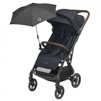 Коляска прогулочная Maxi-Cosi Soho, Essential Graphite (Темно-серый)