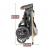 Коляска 2 в 1 Peg-Perego Veloce TC Belvedere, Astral New