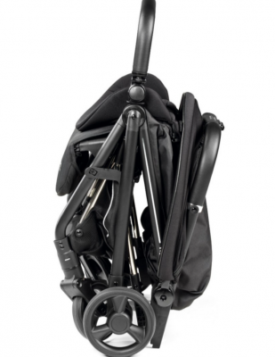 Коляска прогулочная Peg Perego Selfie Plus True Black