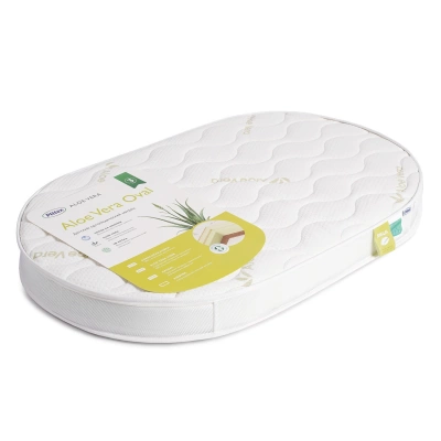 Матрас Plitex Aloe vera Oval (АВ-18/4) 125*75