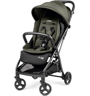 Коляска прогулочная Peg Perego Selfie Plus Metal