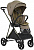 Коляска прогулочная Pituso Carbon RX Tuareg Beige/рама carbon gold