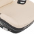 Бустер автокресло Pituso COSCO PRO (i-Size) Beige/Бежевый leather/кожа F001-Pro-beige