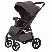 Коляска прогулочная Carrello Bravo Carbon CRL-5530 Mineral Brown (Коричневый)