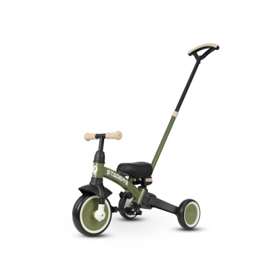 Велосипед Qplay T80 Stager Dark Green