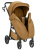 Коляска прогулочная Carrello Bravo Carbon CRL-5530 Ginger Beige