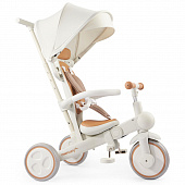 50047 Велосипед складной  Mercury Pro Happy Baby (milky)