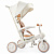 50047 Велосипед складной  Mercury Pro Happy Baby (milky)