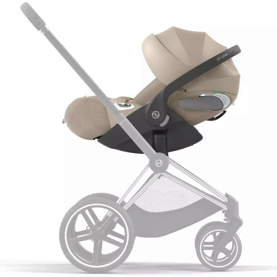 Автокресло Cybex Cloud T i-Size Plus (Cozy Beige)