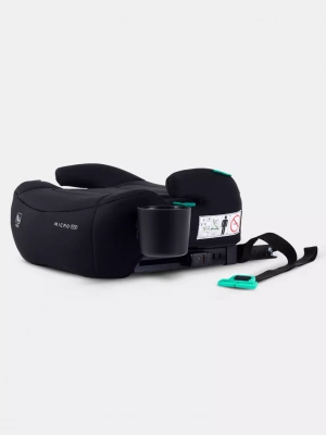 Бустер Rant Micro PRO Isofix (125-150 см) black
