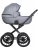 Коляска 2 в 1 Riko Basic Montana Prestige 52 Gray