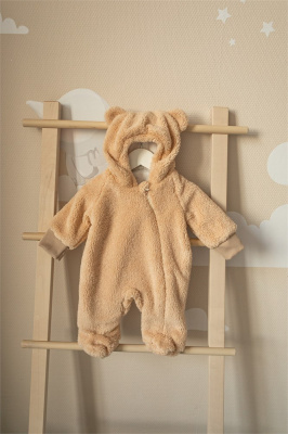 11243 Комбинезон BabyEdel (бежевый) р.56