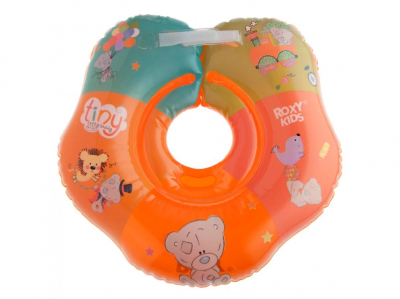 Круг для купания Roxy Kids TEDDY СIRCUS RTT-001R