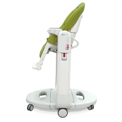 Стульчик для кормления Peg Perego Tatamia Follow Me Wonder Green New