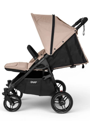 Коляска прогулочная Valco Baby Snap Series 2, Sand N0493 (Бежевый) 