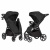 Коляска прогулочная Carrello Bravo SL CRL-5520 / 2026, DELUXE Ink Black (Черный) Коляска прогулочная Carrello Bravo SL CRL-5520 / 2026, DELUXE Ink Black (Черный)