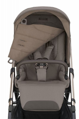 Коляска 2 в 1 Inglesina Aptica 2026, Essence Mokka KA69T0ESM-F