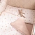 Постельное бельё Muslin КПБ3-М.1.25х2.1 планеты (Perina)