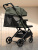 Коляска прогулочная AmaroBaby Route хаки
