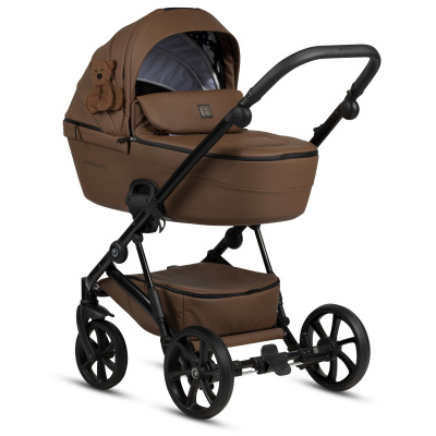Коляска 2 в 1 Tutis Viva 5+ Teddy, Biscuit (1452110)