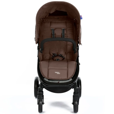 Коляска прогулочная Valco baby Snap 4 Flatt Matt / Cocoa