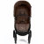 Коляска прогулочная Valco baby Snap 4 Flatt Matt / Cocoa