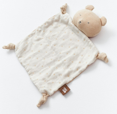 Набор игрушек для малышей UNIX Kids Cotton Bear TSCOTTONBEAR