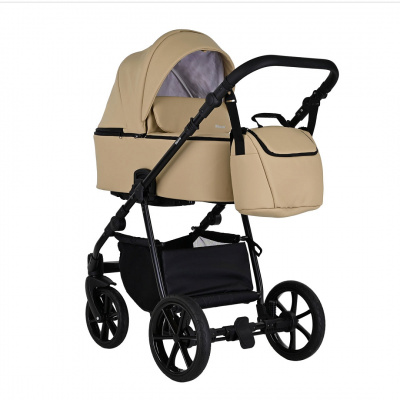 Коляска 2 в 1 PITUSO Tossa (Eco Caramel) TS/25/6