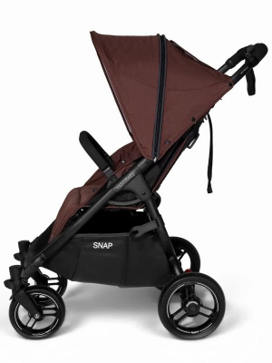 Коляска прогулочная Valco Baby Snap Series 2, Cocoa N0490 (Коричневый)