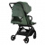 Коляска прогулочная Pituso Pera Plus, Taiga Green / Рама Carbon