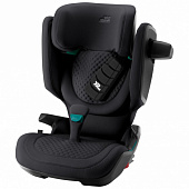 Автокресло Britax Roemer KIDFIX PRO i-SIZE LUX | Onyx Black