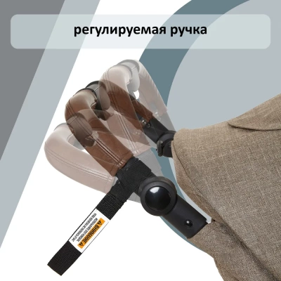 Коляска прогулочная Valco baby Snap 4 Trend (Gray Marle)
