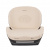 Бустер автокресло Pituso COSCO PRO (i-Size) Beige/Бежевый leather/кожа F001-Pro-beige