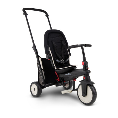 Велосипед-коляска SmarTrike STR3, Black
